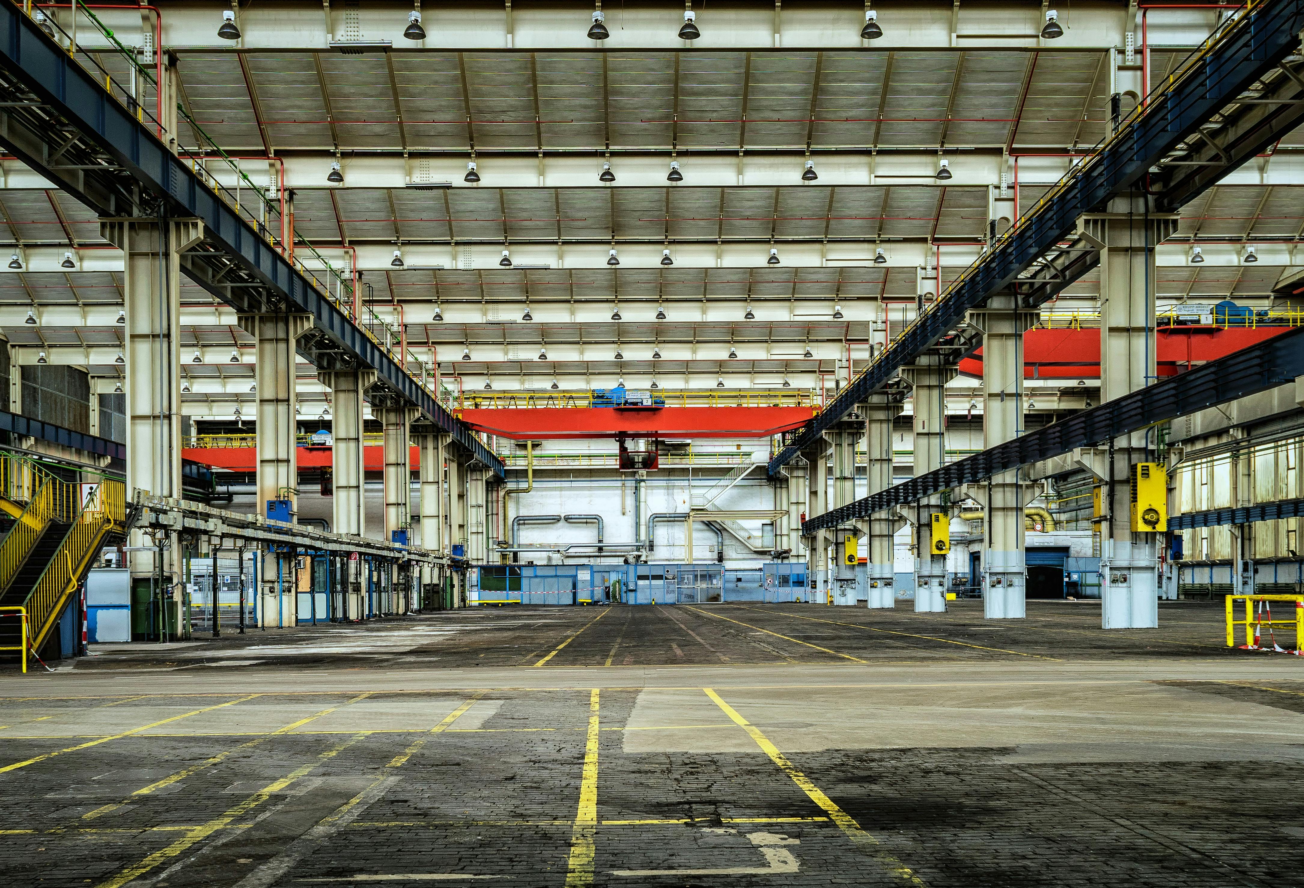 Warehouse Barcode